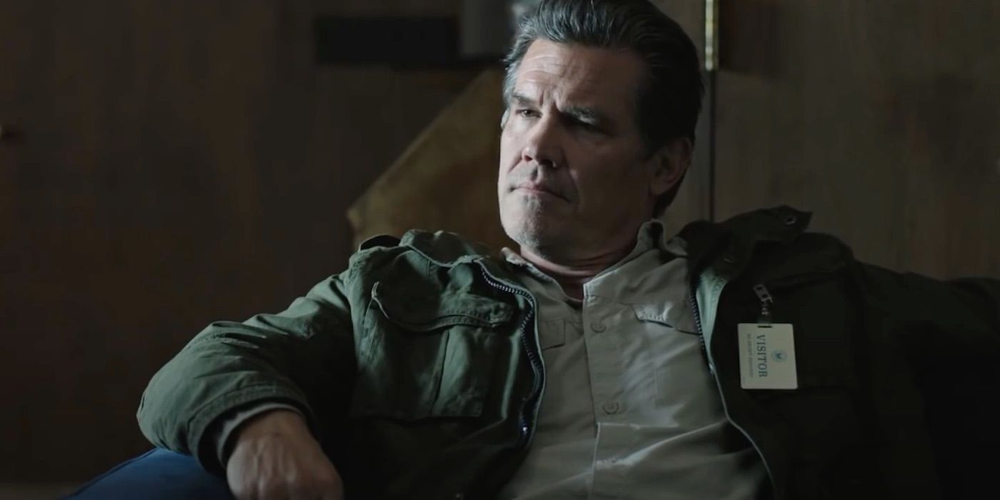 Sicario 3 recibe una actualización francamente decepcionante de Josh Brolin