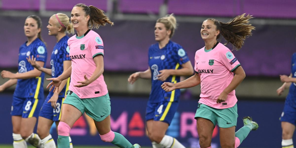 Siguen 22 de las 30 futbolistas que jugaron la final de 2021