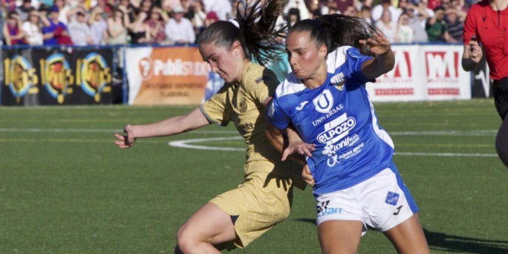 Sin avances en el convenio del fútbol profesional femenino