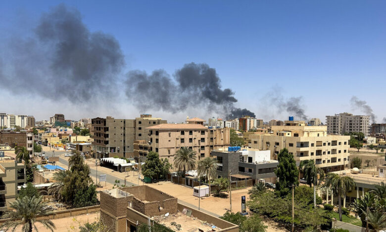 Sin respiro en Sudán, ni siquiera para la festividad del Eid, ya que el general rechaza los llamados a un alto el fuego