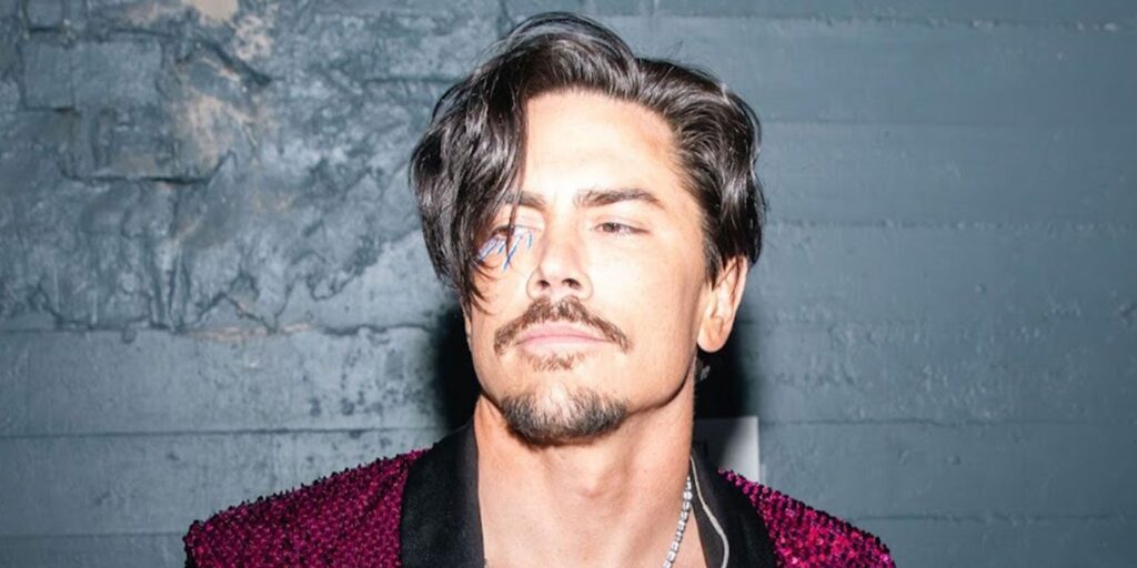 Tom Sandoval Vanderpump Rules