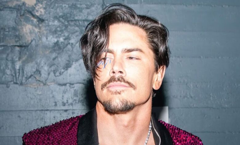 Tom Sandoval Vanderpump Rules