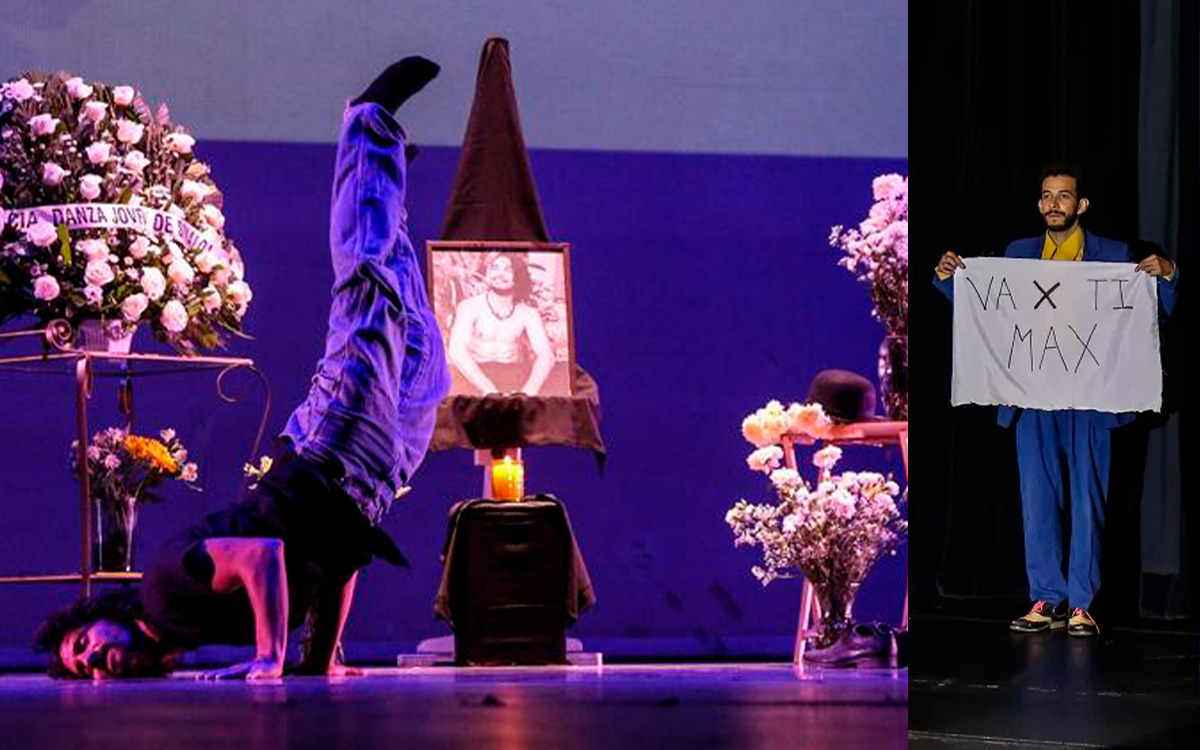 Sinaloa: despiden al bailarín Max Corrales, hallado muerto en río