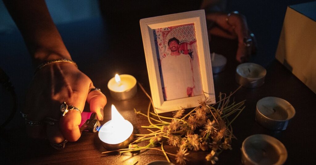 Singapur cuelga a un hombre por conspirar para traficar 2 libras de cannabis