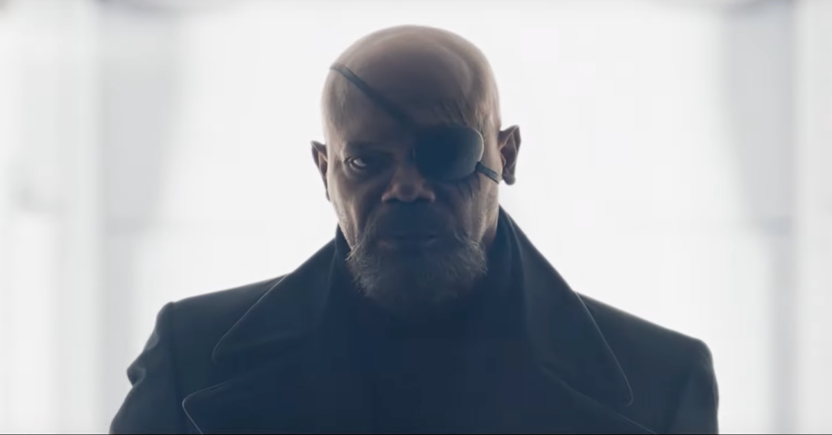 Samuel L. Jackson de Marvel está confundido sobre dónde estaba Nick Fury durante estas películas de MCU