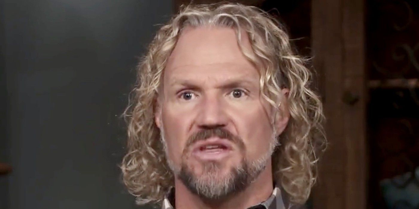 Sister Wives: 5 fotos vergonzosas del cabello de Kody Brown