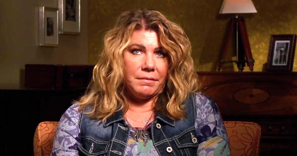 ‘Sister Wives’: Meri Brown reflexiona sobre sus últimos 3 meses después de la separación de Kody Brown