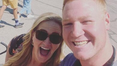 Sister Wives Paedon and Christine Brown