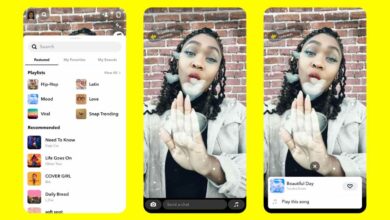 Snap firma nuevos acuerdos de licencia de música para expandir su biblioteca de sonidos