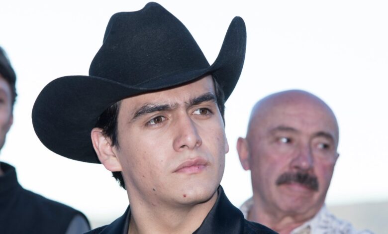 “Solo quiero a mi papá”: la triste última publicación de Julián Figueroa en Instagram