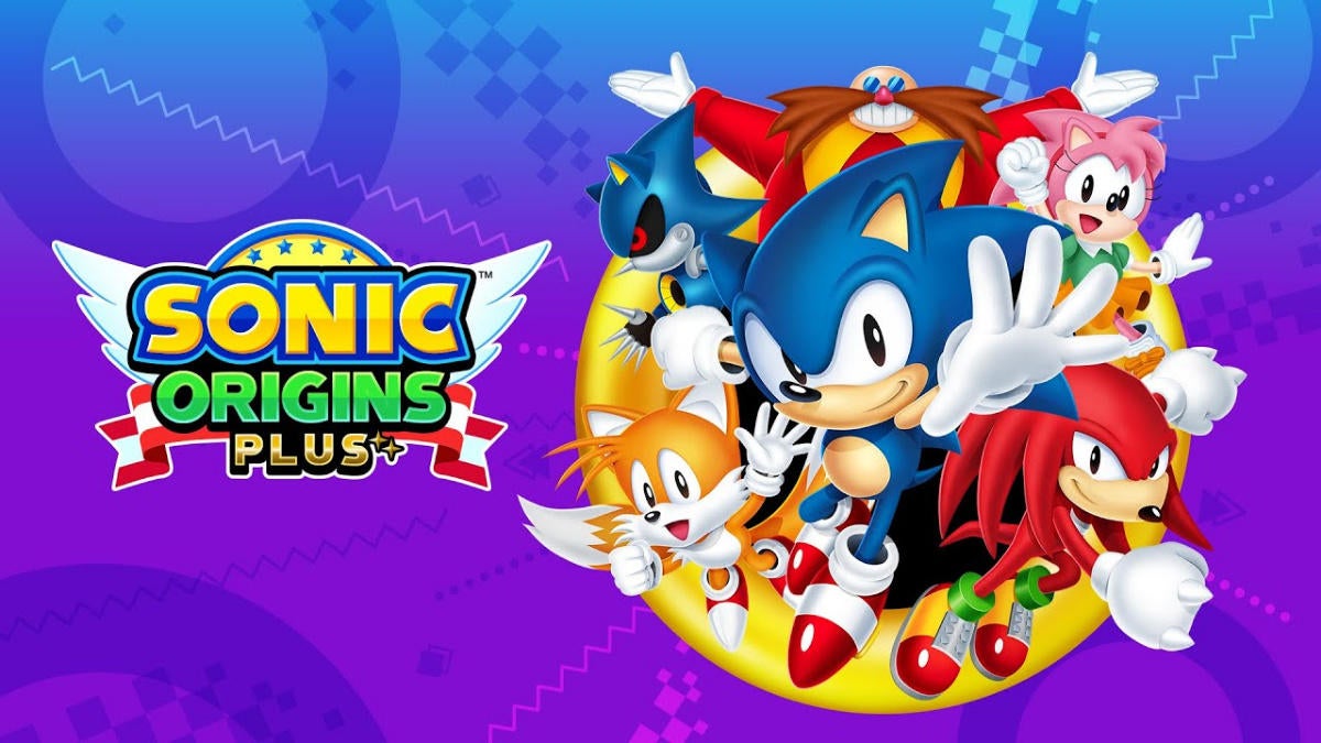 Sonic Origins Plus revela impresionantes variantes de arte de caja