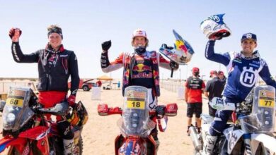 Sonora Rally: Schareina se consagra como presente y futuro de España para el Dakar