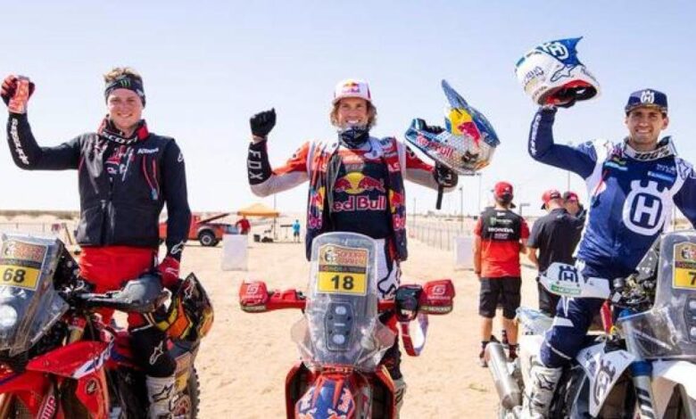 Sonora Rally: Schareina se consagra como presente y futuro de España para el Dakar