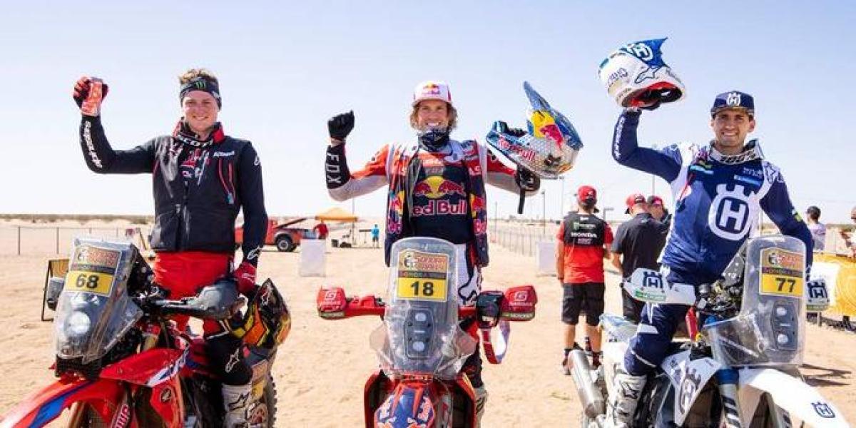 Sonora Rally: Schareina se consagra como presente y futuro de España para el Dakar