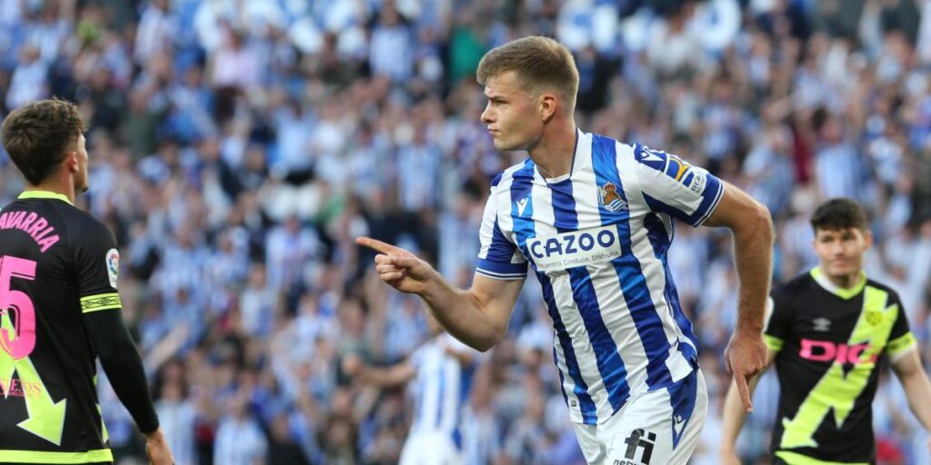 Sorloth firma 27 de los 54 puntos