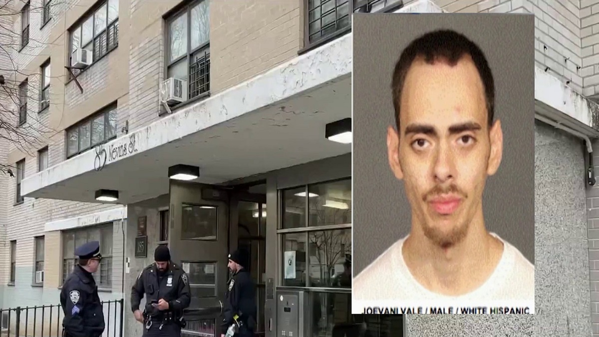 Sospechoso apuñala y mata a anciano de 83 años en Brooklyn