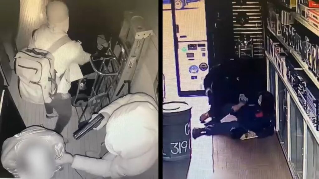 Sospechosos atracan a empleado de 74 años dentro de tienda en SoHo