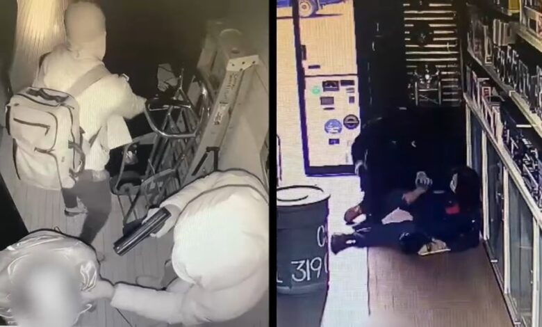 Sospechosos atracan a empleado de 74 años dentro de tienda en SoHo