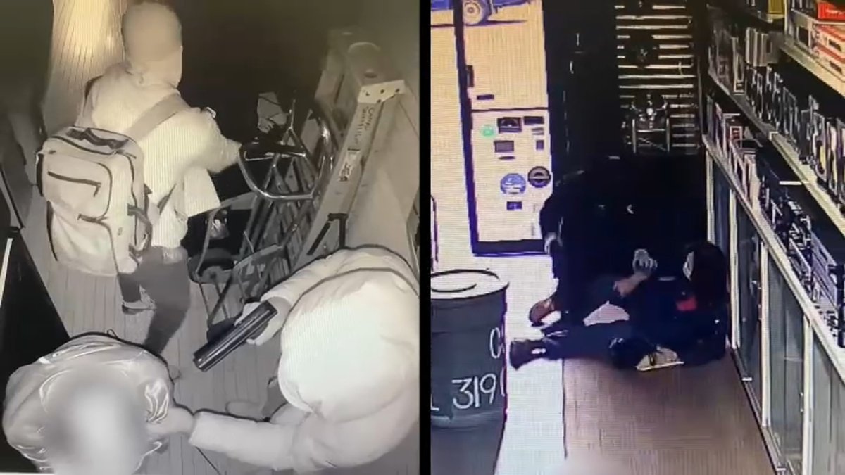 Sospechosos atracan a empleado de 74 años dentro de tienda en SoHo