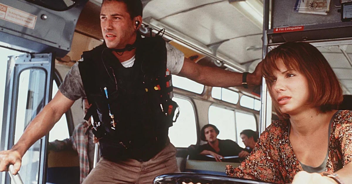 Speed ​​Writer revela su divertido argumento para Speed ​​3 (exclusivo)