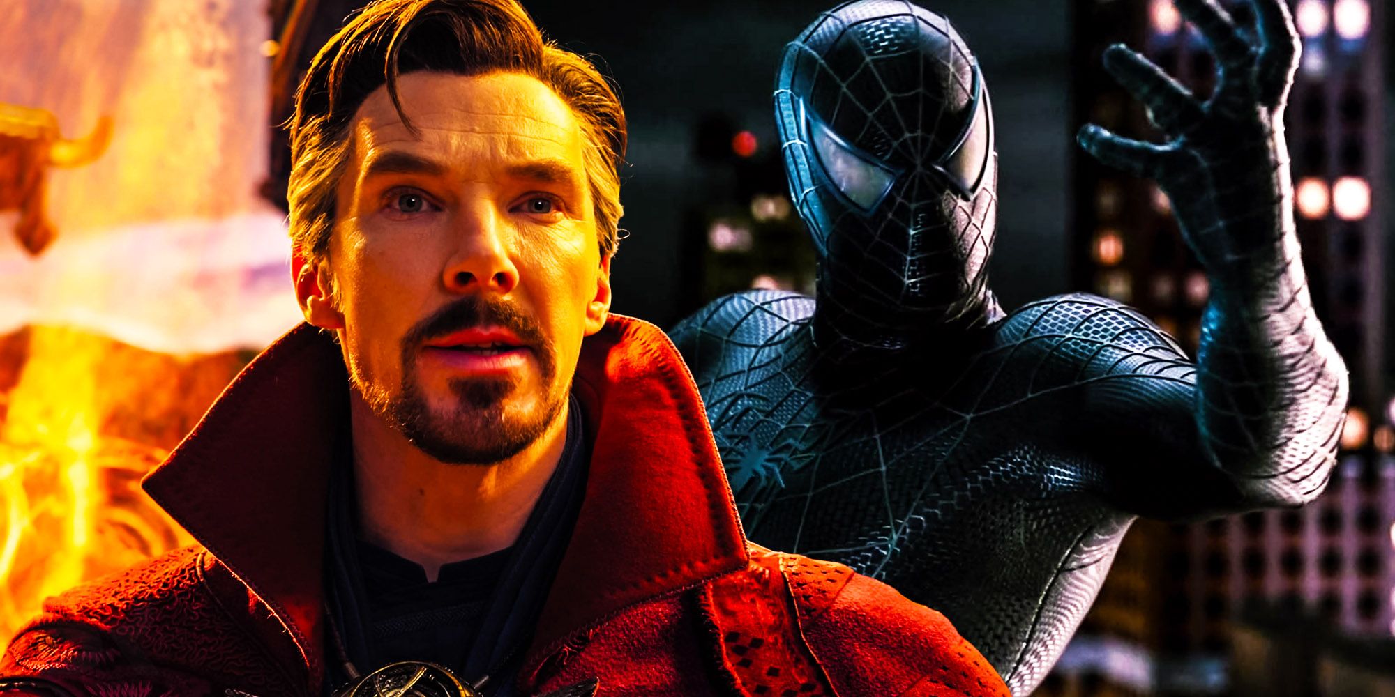 Spider-Man 3 casi no deja que Doctor Strange 2 suceda