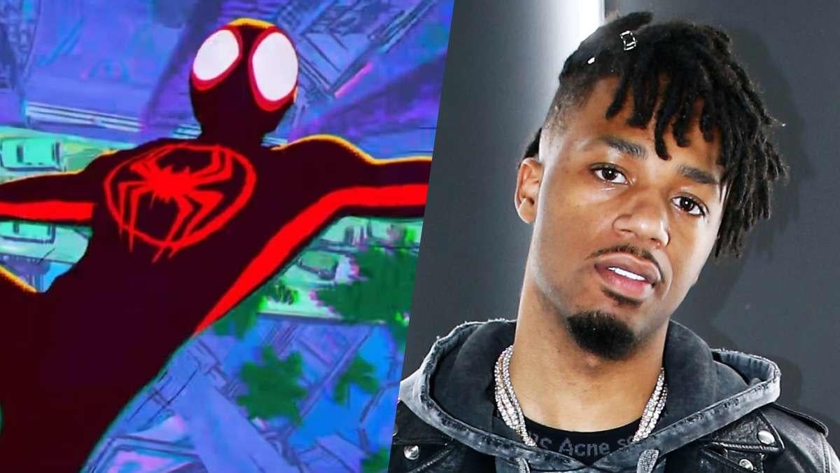 Spider-Man: Across the Spider-Verse se burla del lanzamiento de la banda  sonora en Coachella – La Neta Neta