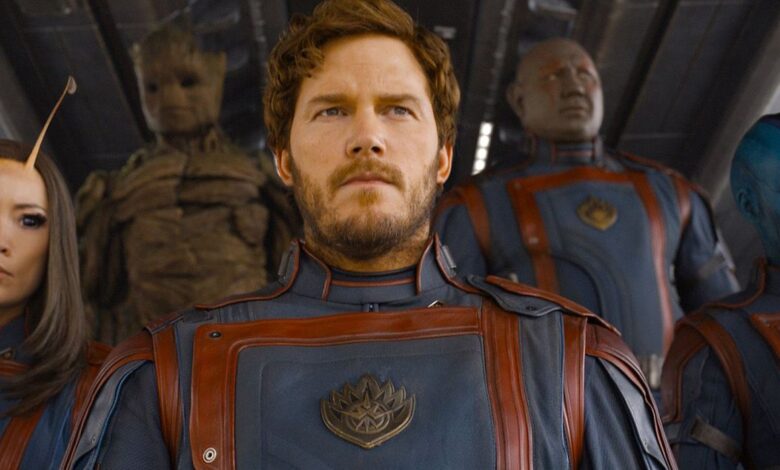 guardians of the galaxy mantis groot star-lord drax nebula