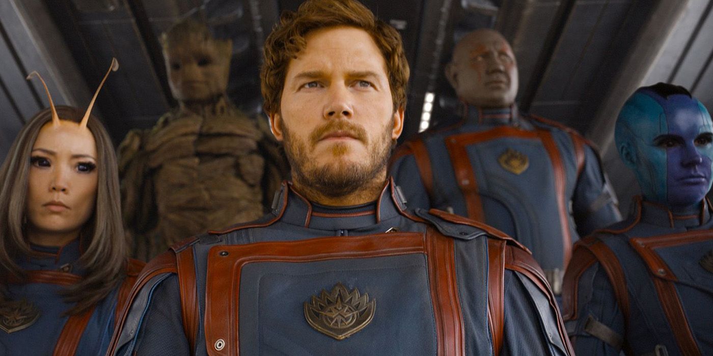 Star-Lord aprende a conducir en el nuevo tráiler de Guardianes de la Galaxia 3