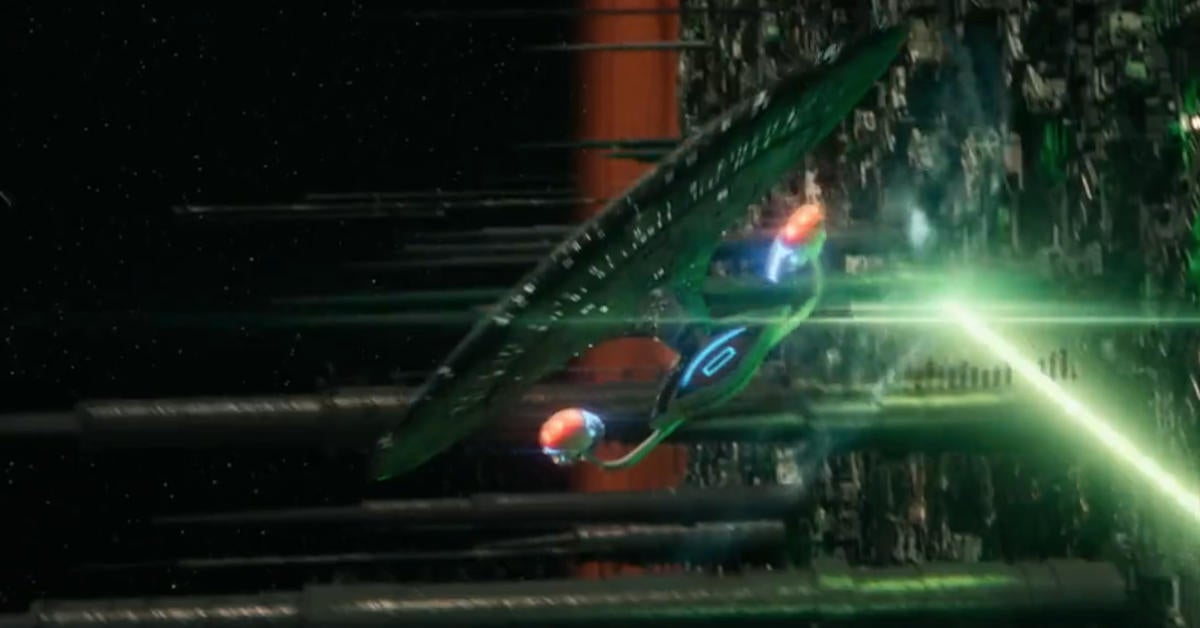 Star Trek: Picard Finale Promo muestra el final de una historia de 35 años