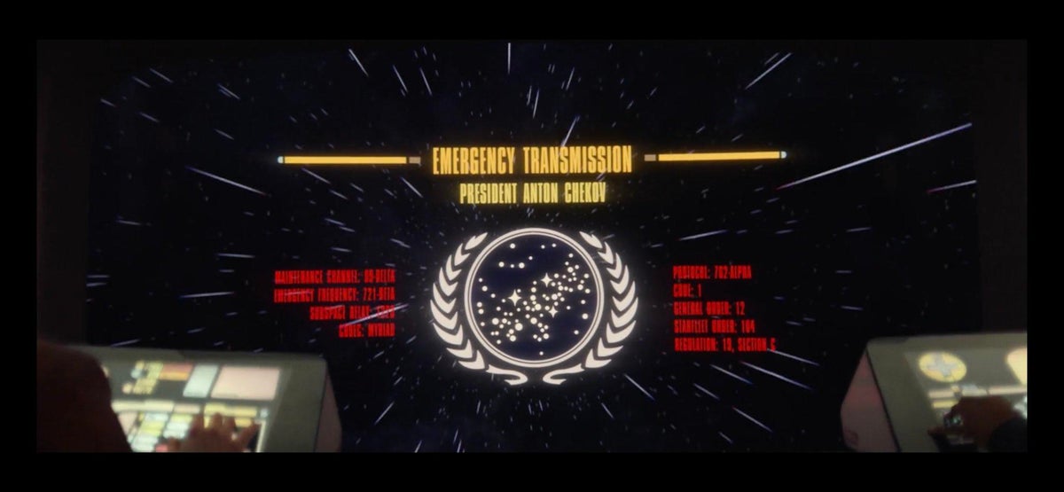 Star Trek: The Original Series Star Cameos en Star Trek: Picard Series Finale