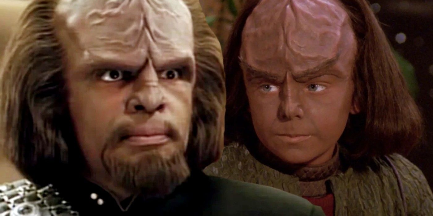 Star Trek Worf Alexander