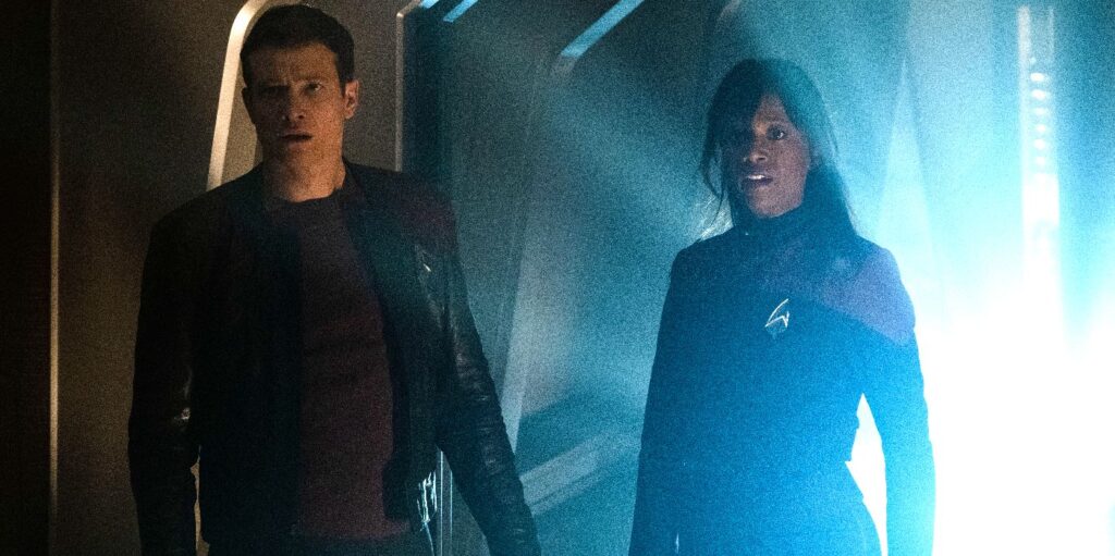 Jack Crusher Sidney La Forge Picard