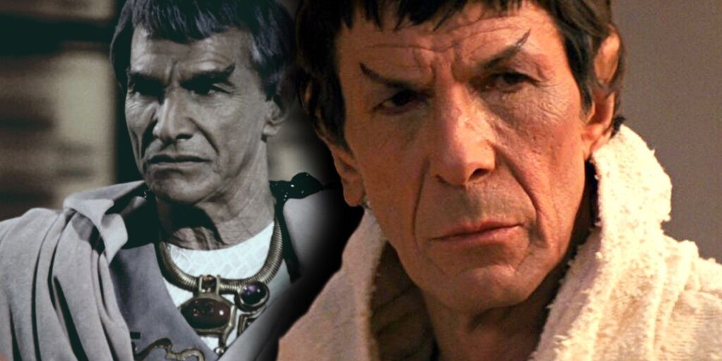 star trek vulcan spock surak