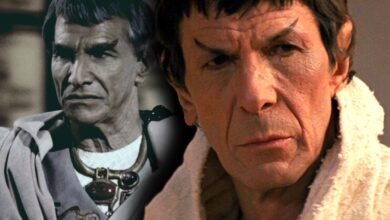 star trek vulcan spock surak