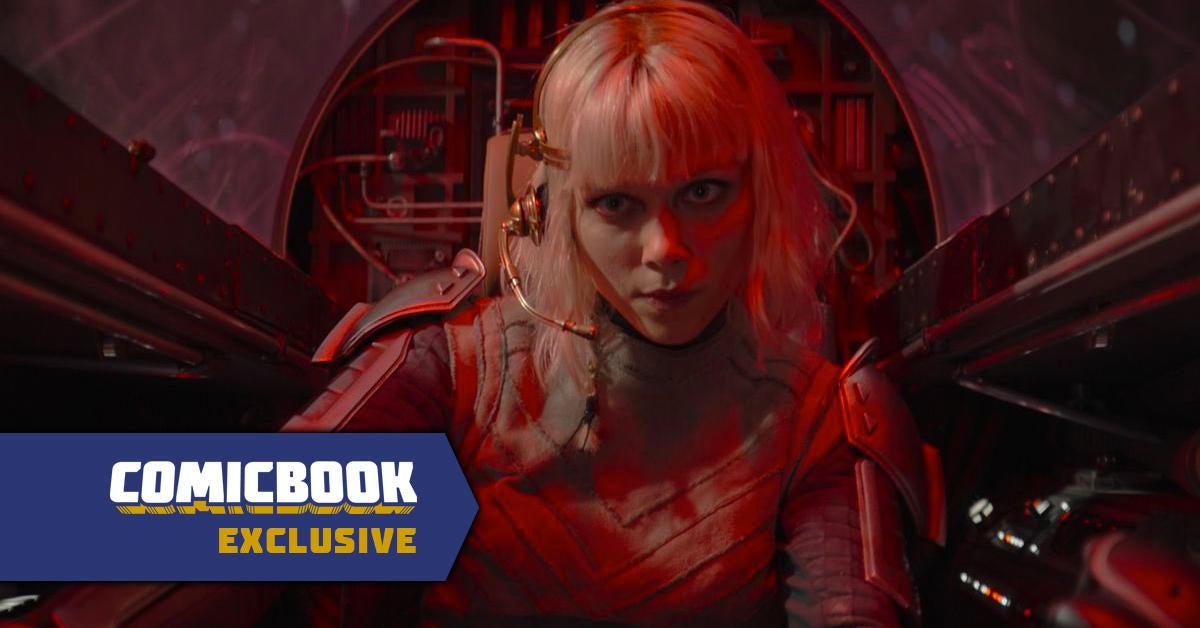 Star Wars: Ahsoka Villain dice que empuñar un sable de luz no es fácil (exclusivo)