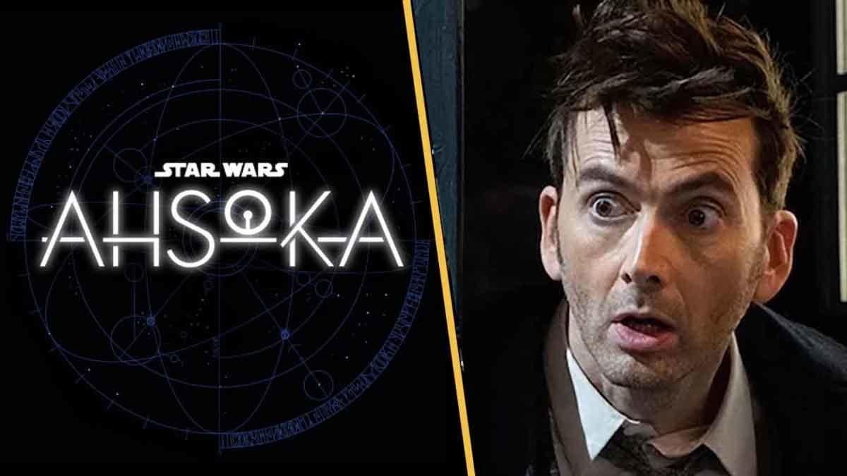 Star Wars: Ahsoka agrega a David Tennant de Doctor Who al elenco