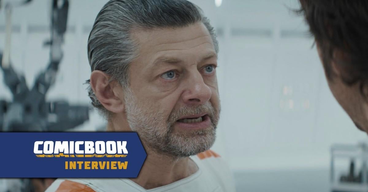 Star Wars: Andy Serkis de Andor habla sobre el posible regreso de Kino Loy en la celebración: “Espero que regrese algún día”