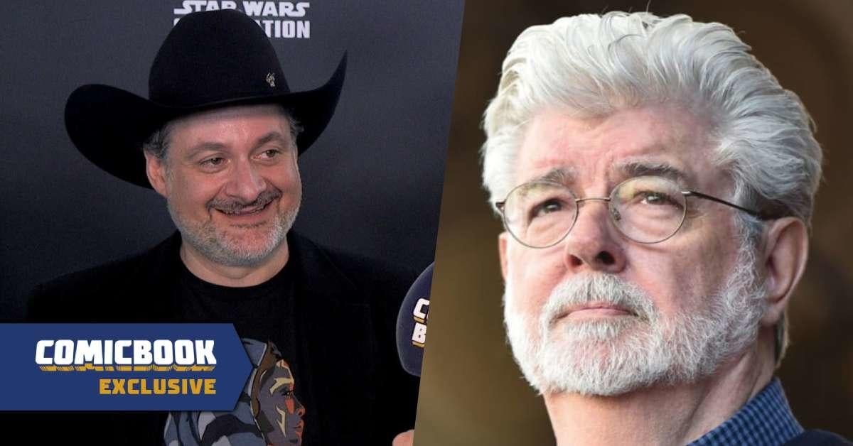 Star Wars: Dave Filoni habla sobre el impacto de George Lucas en él como cineasta