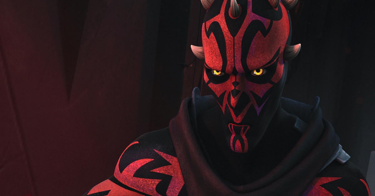 Star Wars Fan Art imagina a Star Wars Rebels Star Sam Witwer como el nuevo Darth Maul de acción en vivo