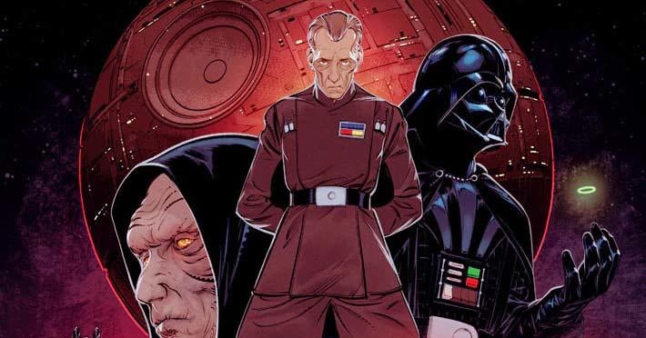 Star Wars: Historias de la Estrella de la Muerte: primer vistazo revelado