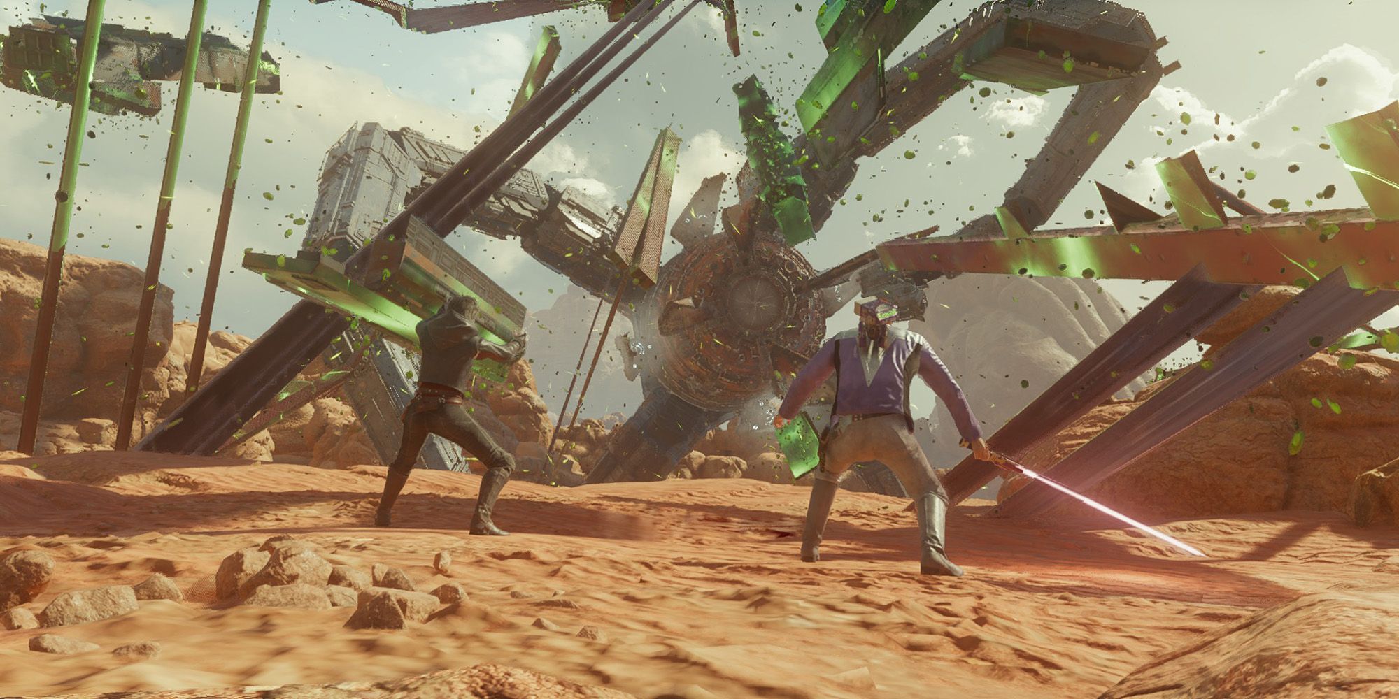 star wars jedi survivor gameplay settings