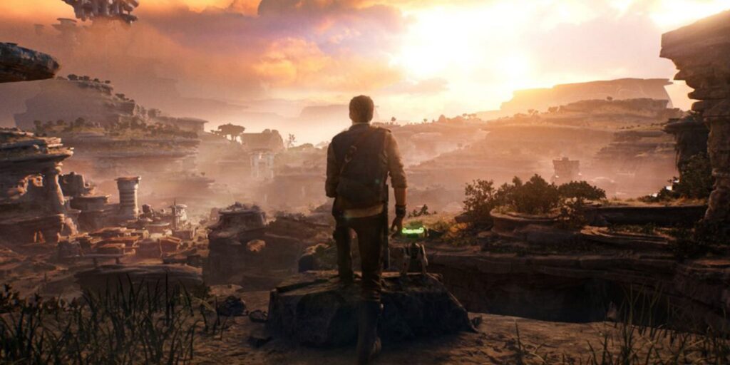 star wars jedi survivor performance