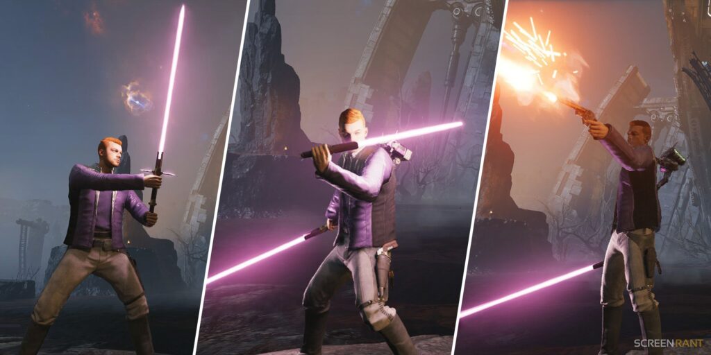 star wars jedi survivor stance