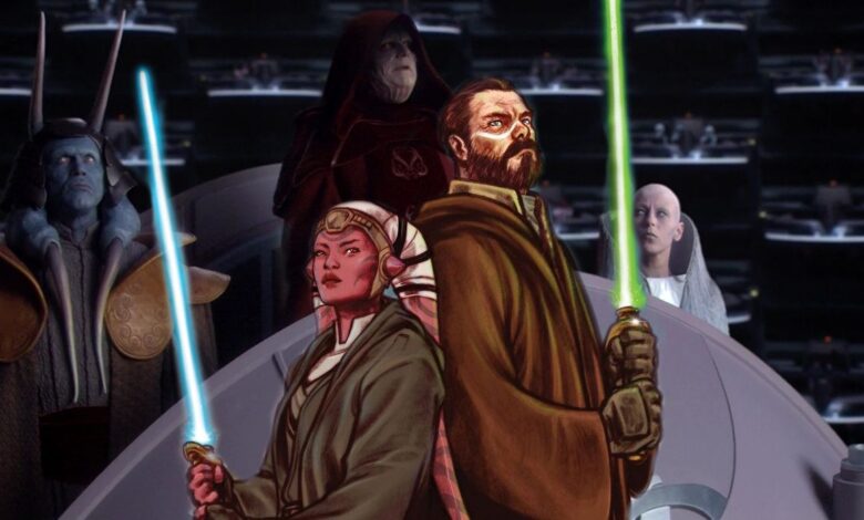 high republic jedi distrust