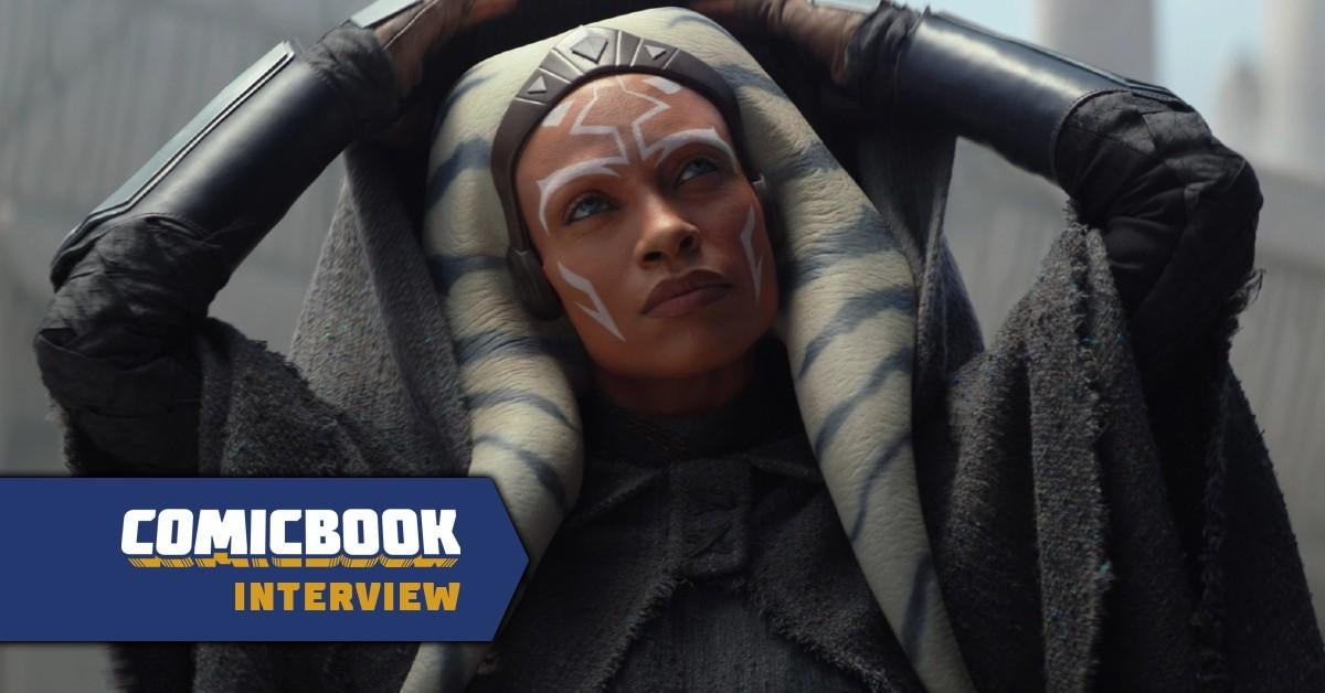Star Wars: Rosario Dawson confirma cómo mejoraron el aspecto de los Montrals de Ahsoka (exclusivo)