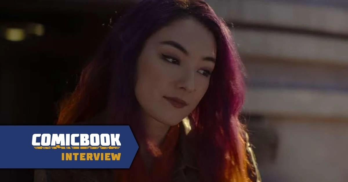 Star Wars: Sabine Wren de Ahsoka revela cómo se entrenó para convertirse en la rebelde mandaloriana (Exclusivo)