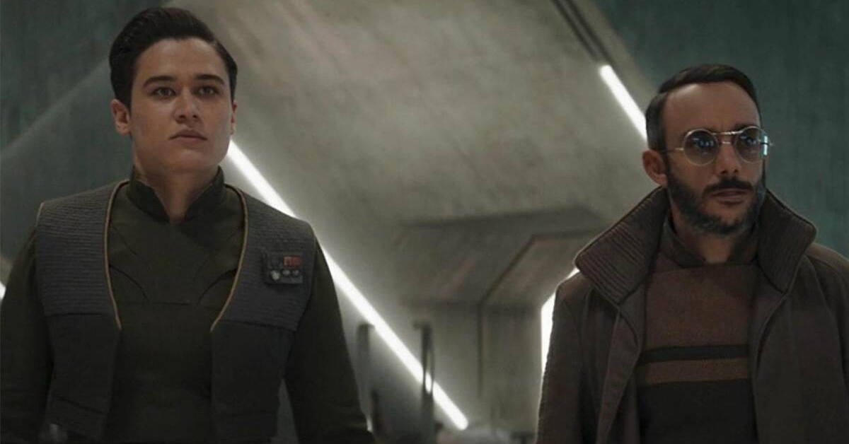 Star Wars: The Mandalorian Star pensó que su personaje murió antes del regreso de la temporada 3