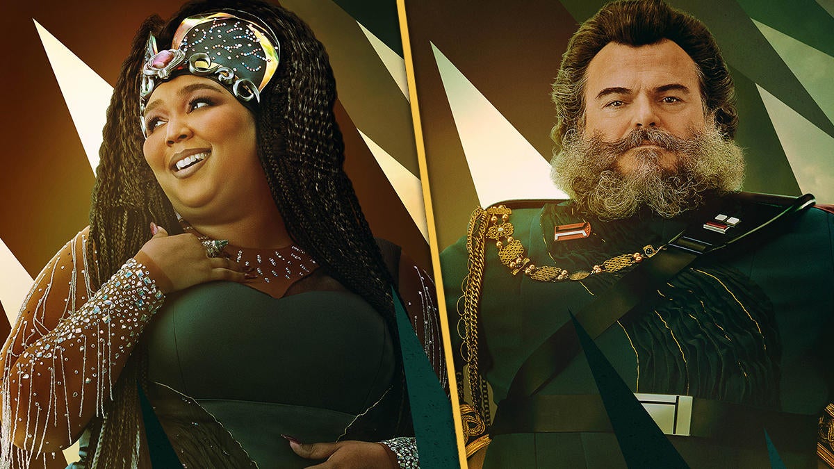 A surpreendente história de como Lizzo e Jack Black participaram de The  Mandalorian