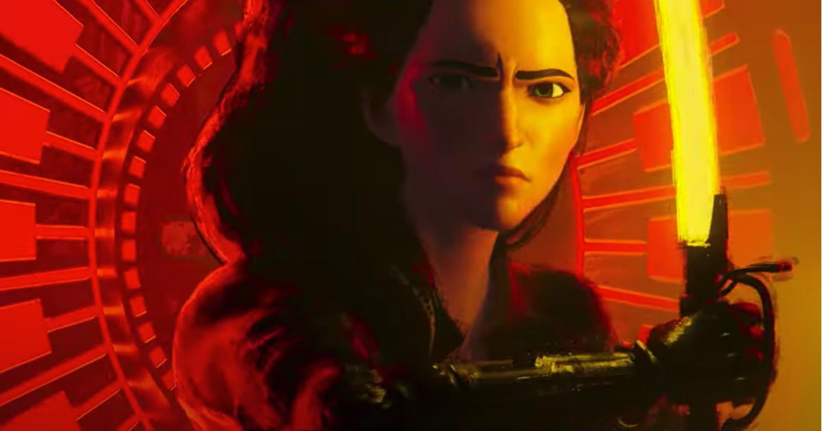 Star Wars Visions comparte el primer vistazo a los cortos de la temporada 2
