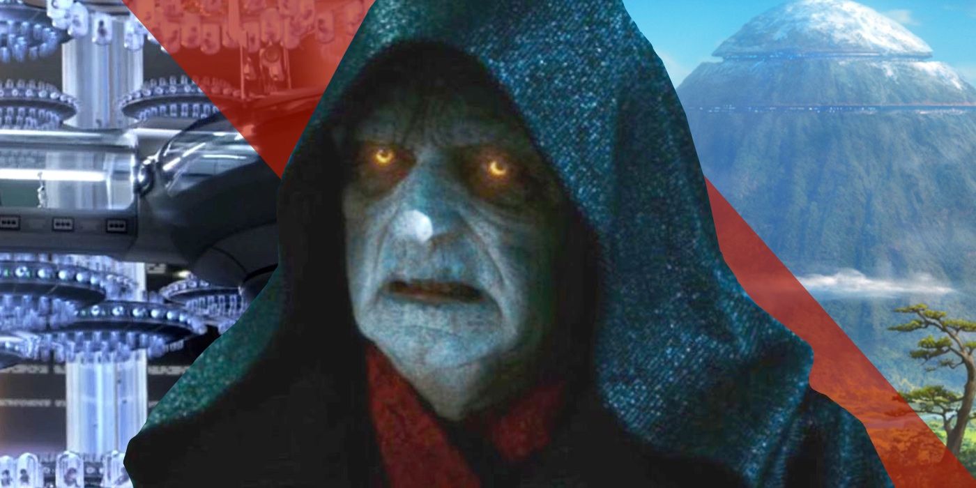 Star Wars demuestra que el regreso de Rise of Skywalker de Palpatine siempre se ajusta a Canon